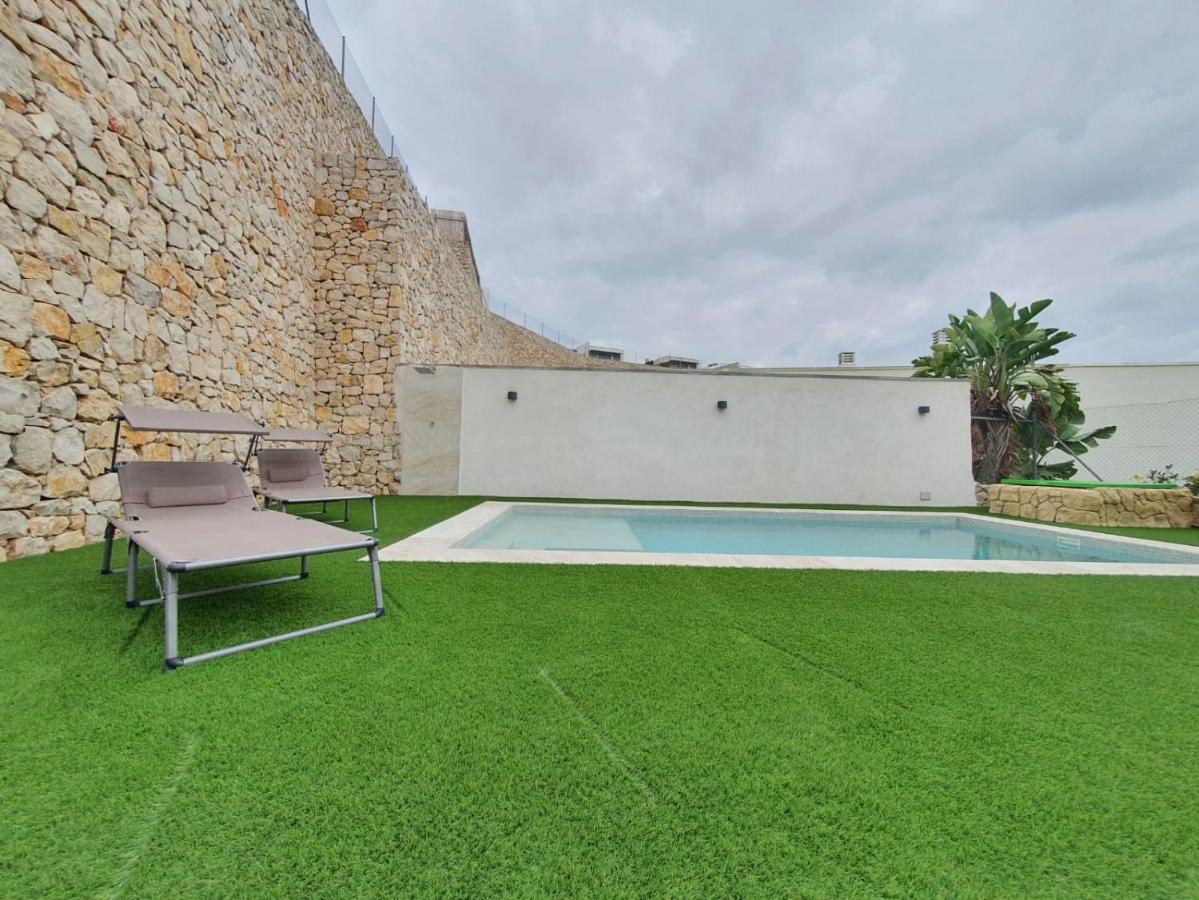 Chalet Con Piscina Privada Valencie Exteriér fotografie