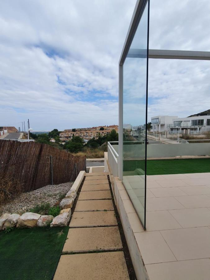 Chalet Con Piscina Privada Valencie Exteriér fotografie