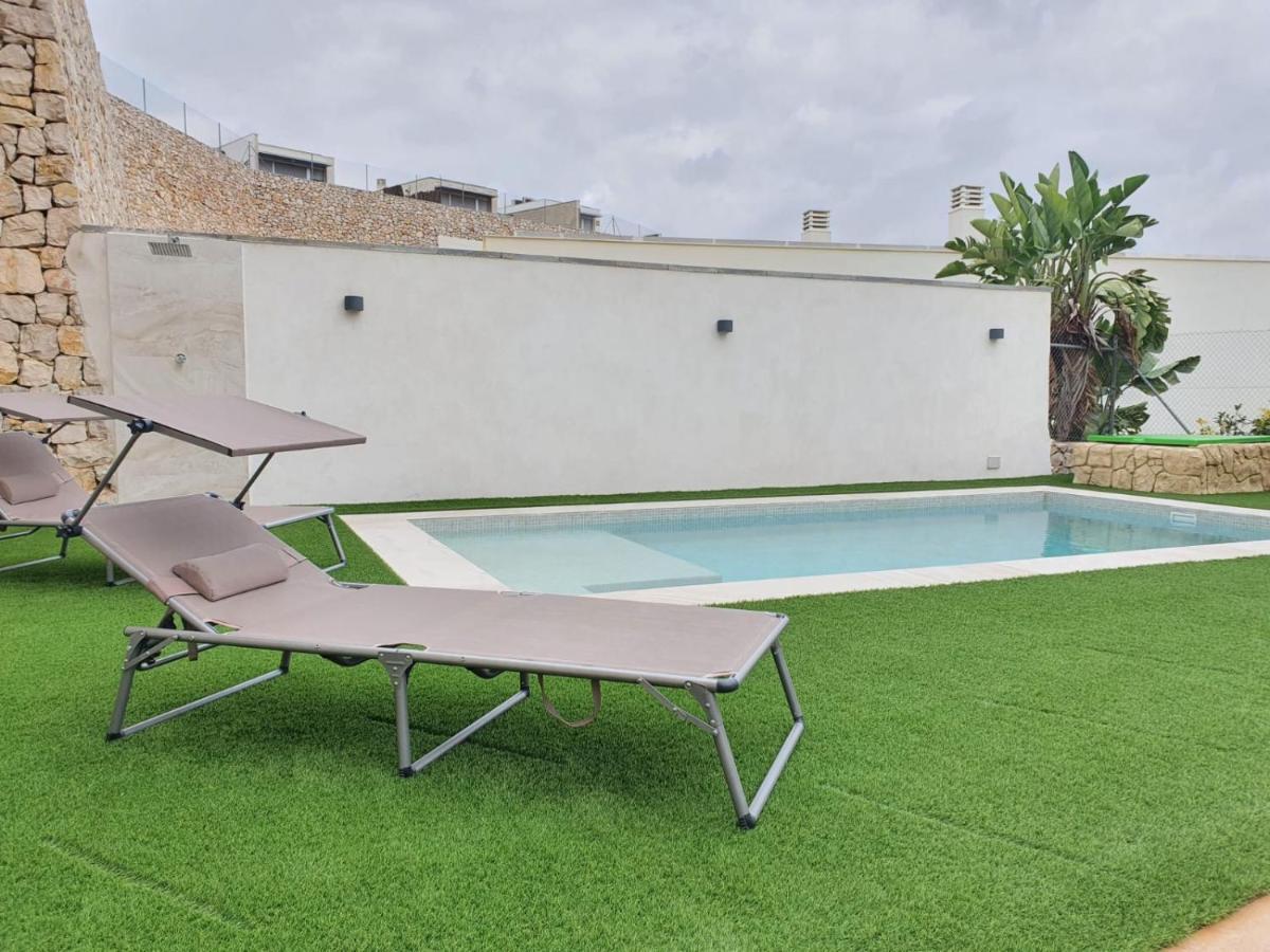 Chalet Con Piscina Privada Valencie Exteriér fotografie