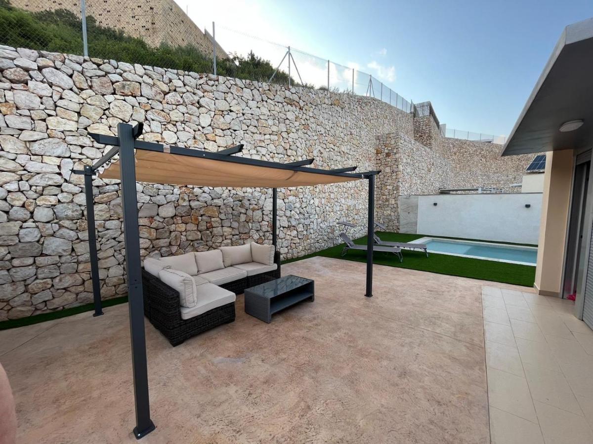 Chalet Con Piscina Privada Valencie Exteriér fotografie